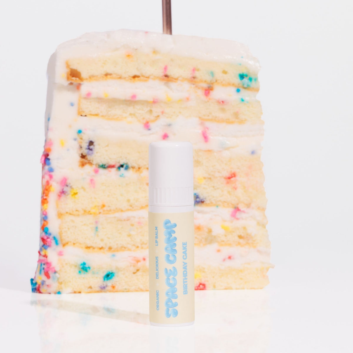Birthday Cake Lip Balm