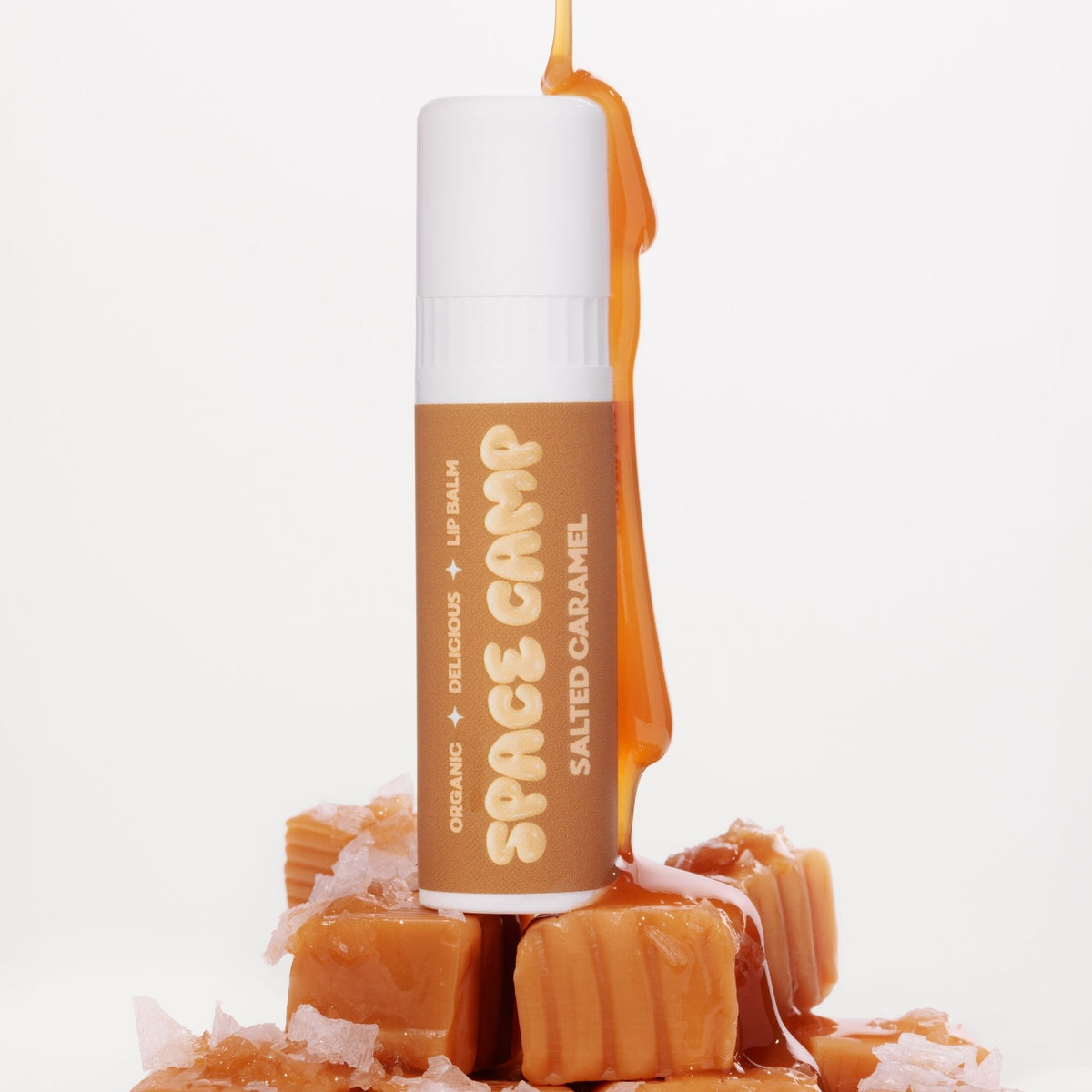 Salted Caramel Lip Balm