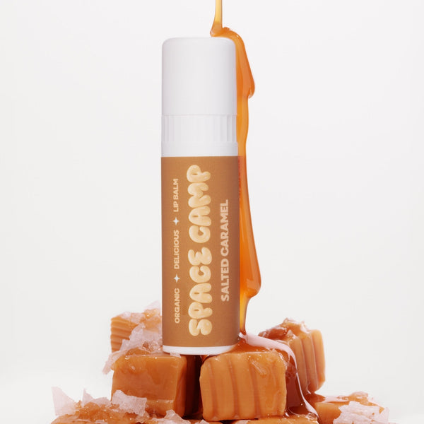 Salted Caramel Lip Balm