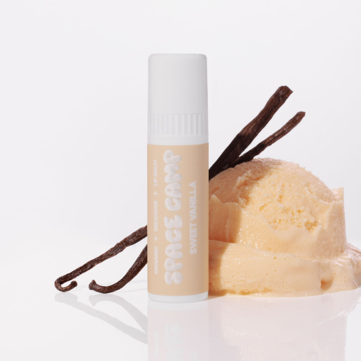 Sweet Vanilla Lip Balm