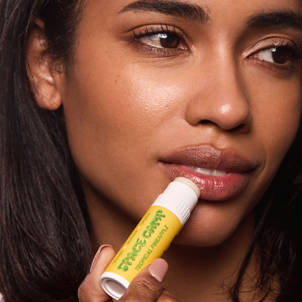 Tropical Pineapple Lip Balm