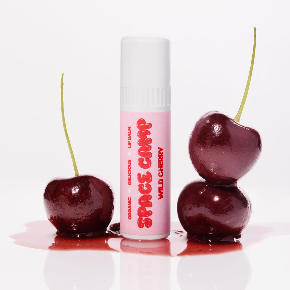 Wild Cherry Lip Balm