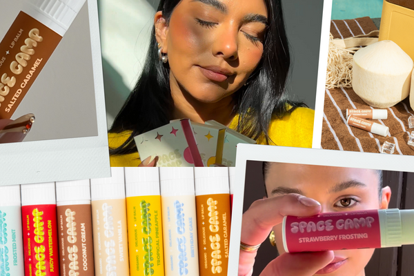 Your Zodiac Sign as a Lip Balm Flavor