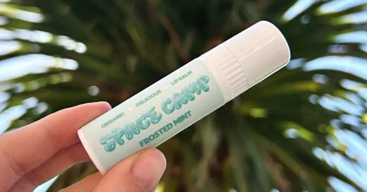 mint chapstick 