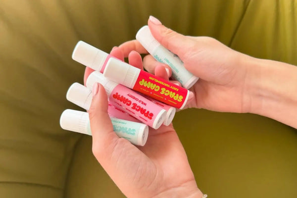 best flavored lip balm for dry lips