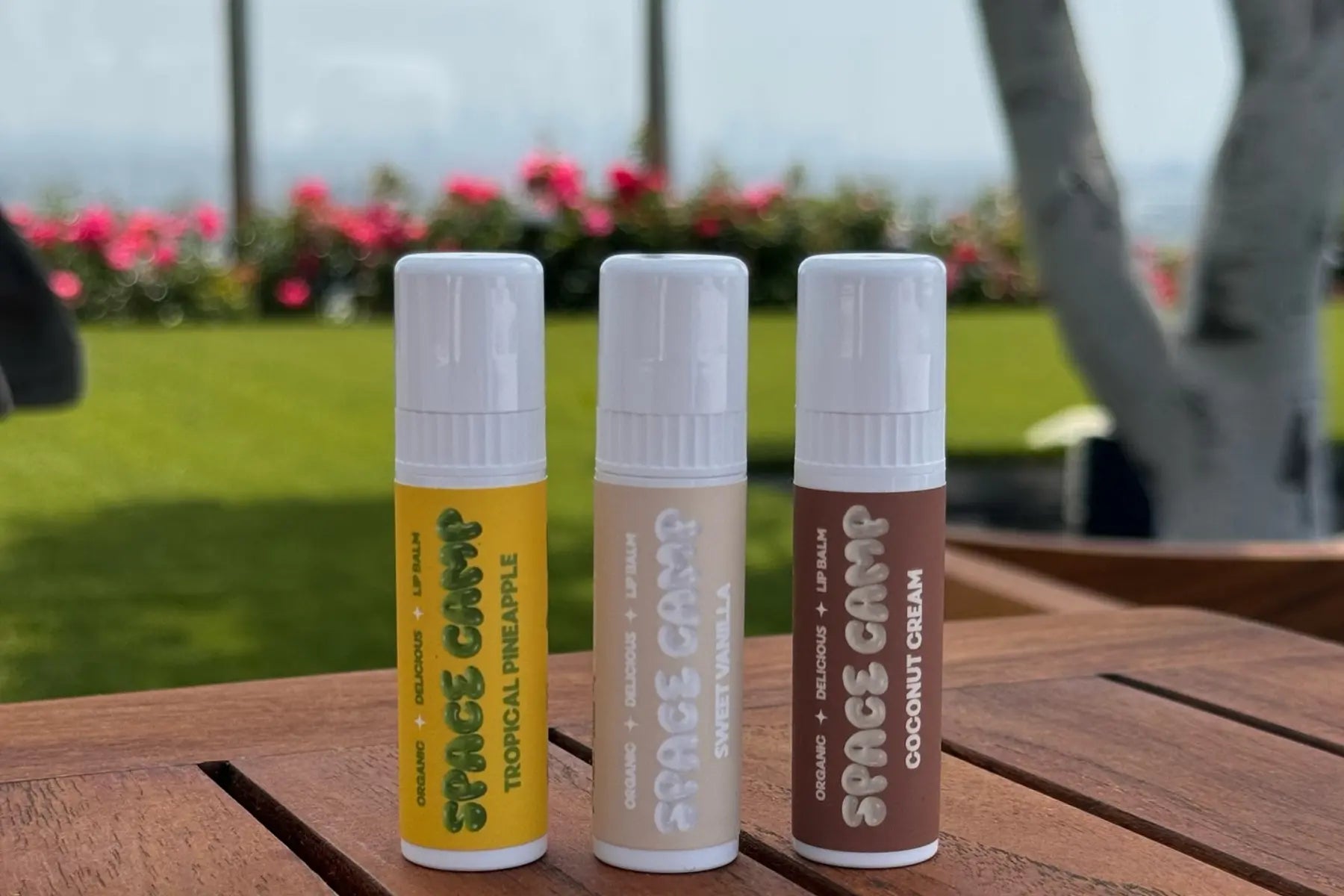 Essential Oils in Organic Lip Balms: Explained | Space Camp