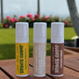 organic lip balm