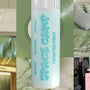 mint flavored lip balm