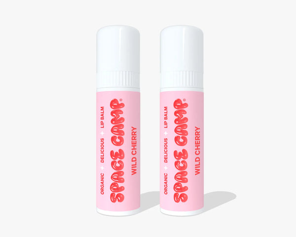 flavored lip balm