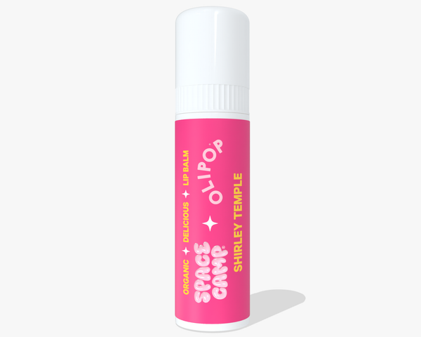 flavored lip balm