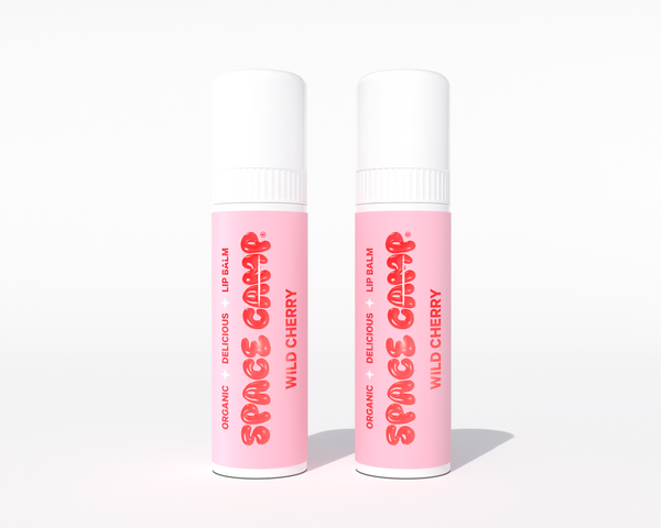 flavored lip balm
