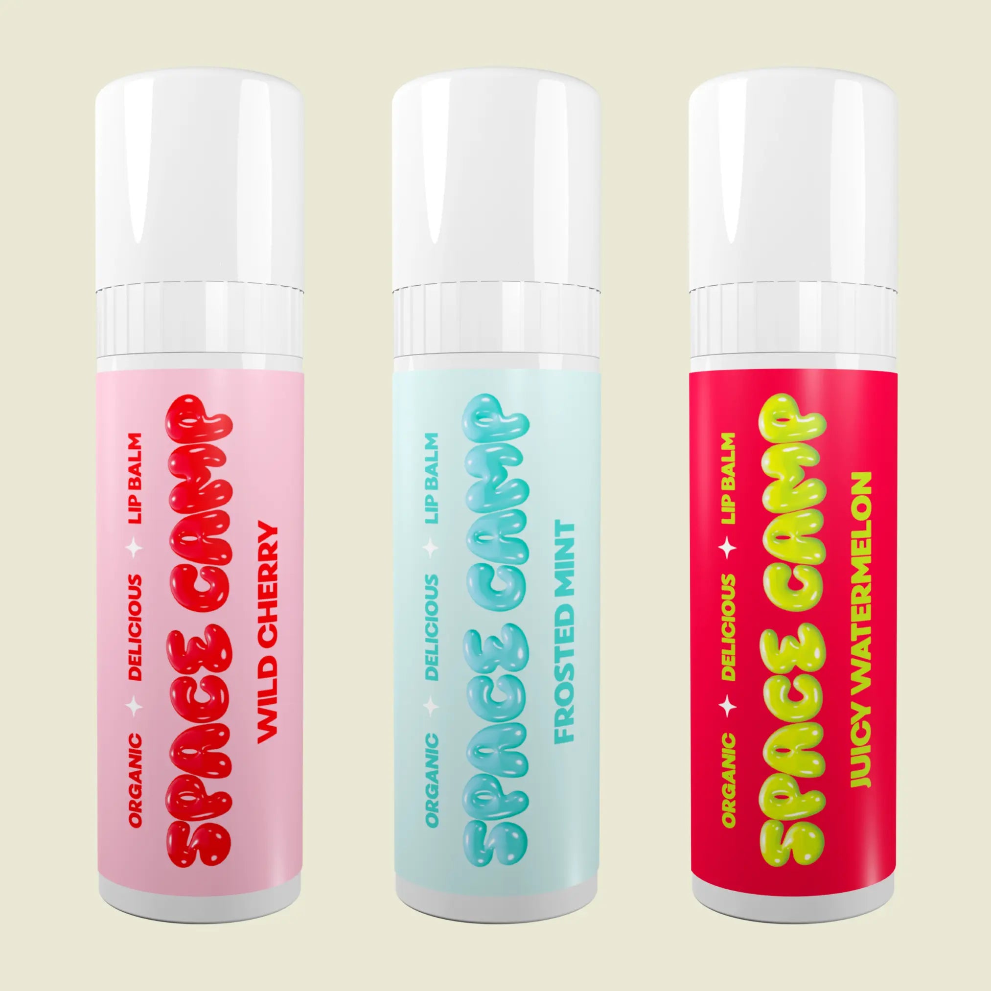 Iterrator Balm Flavored Lip Balm | Shop - Space Camp Wellness