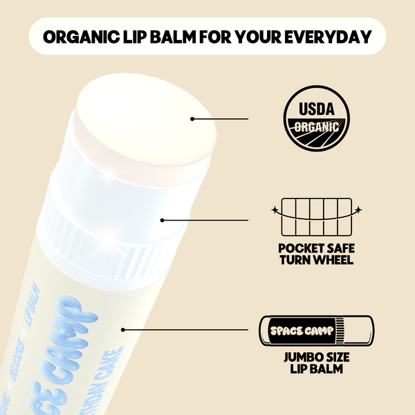 Birthday Cake Lip Balm