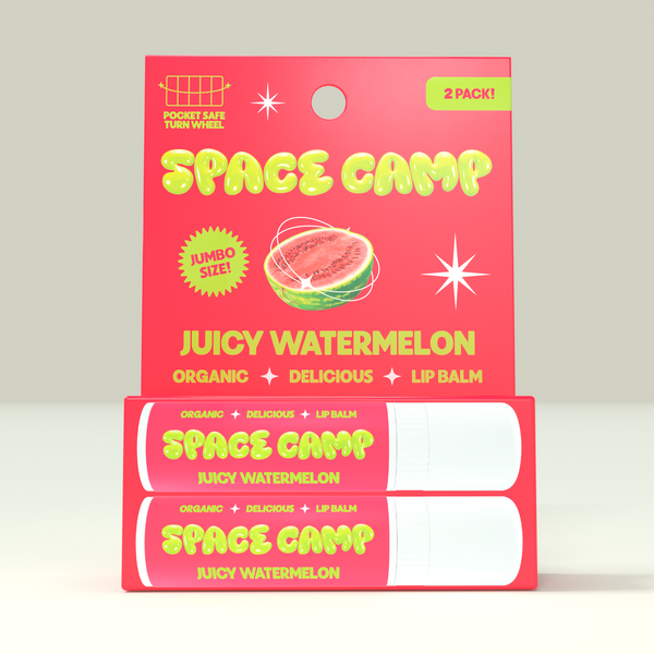 Juicy Watermelon Lip Balm