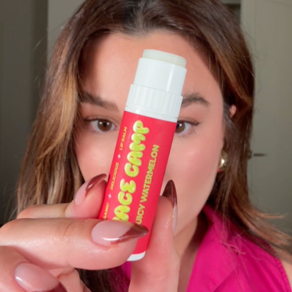 Juicy Watermelon Lip Balm