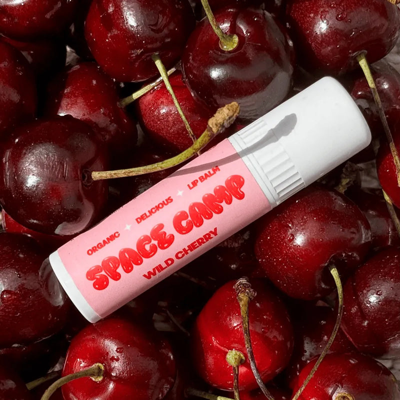 Wild Cherry Lip Balm