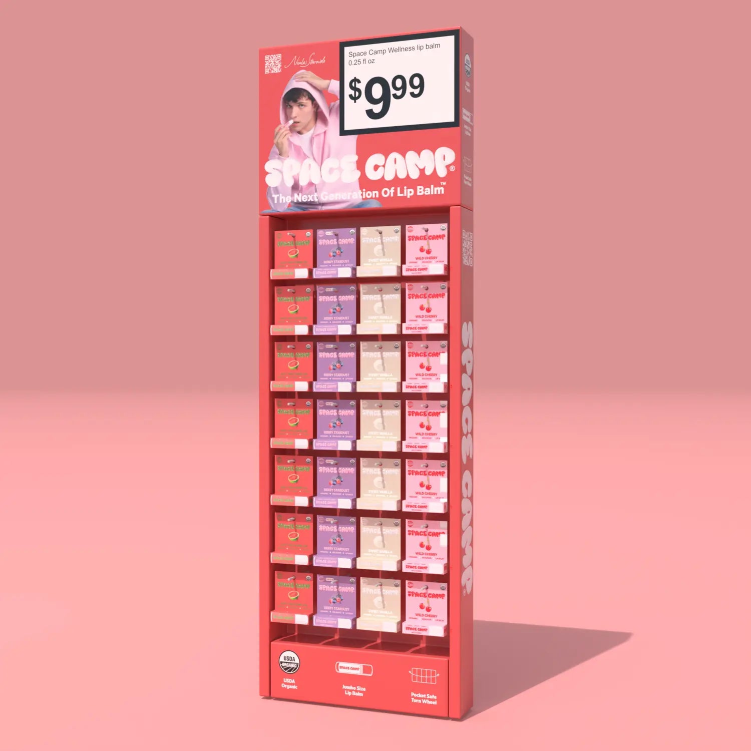 Target Camp Now Available at Target Stores | Space Camp Wellness