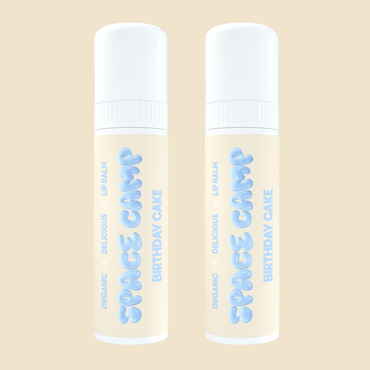 Birthday Cake Lip Balm