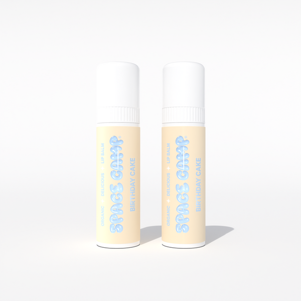 Birthday Cake Lip Balm