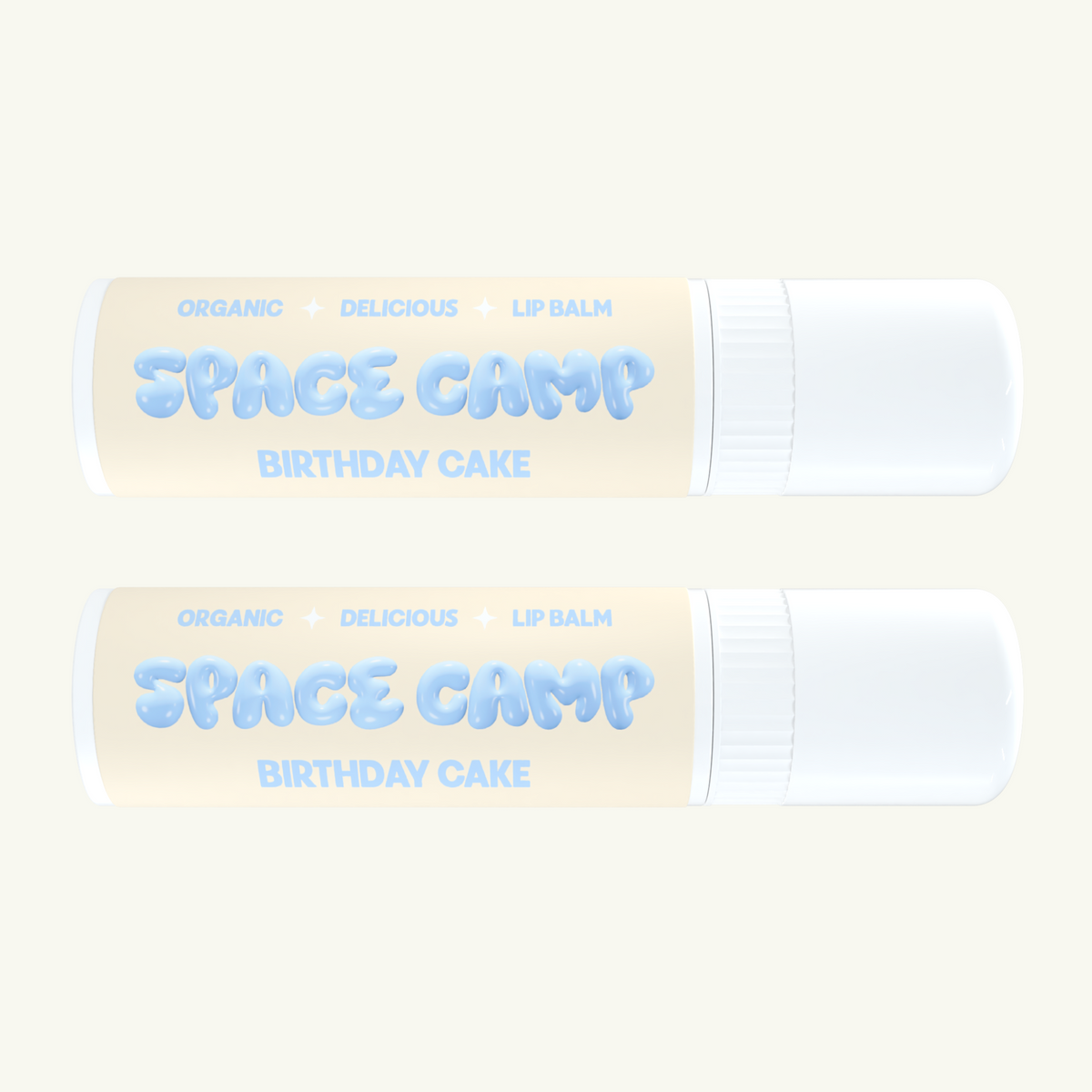 Birthday Cake Lip Balm