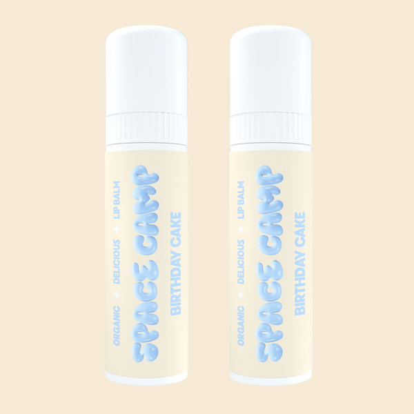 Birthday Cake Lip Balm