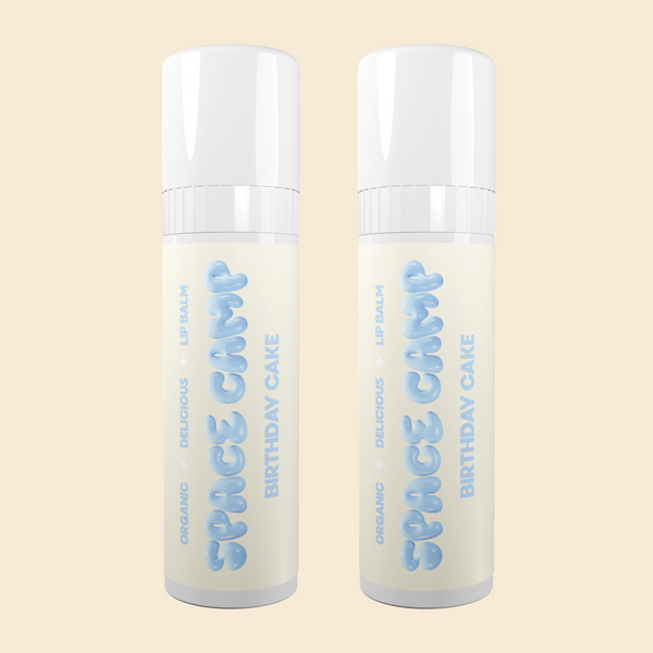 Birthday Cake Lip Balm