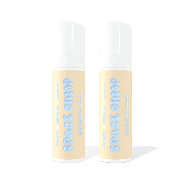 Birthday Cake Lip Balm