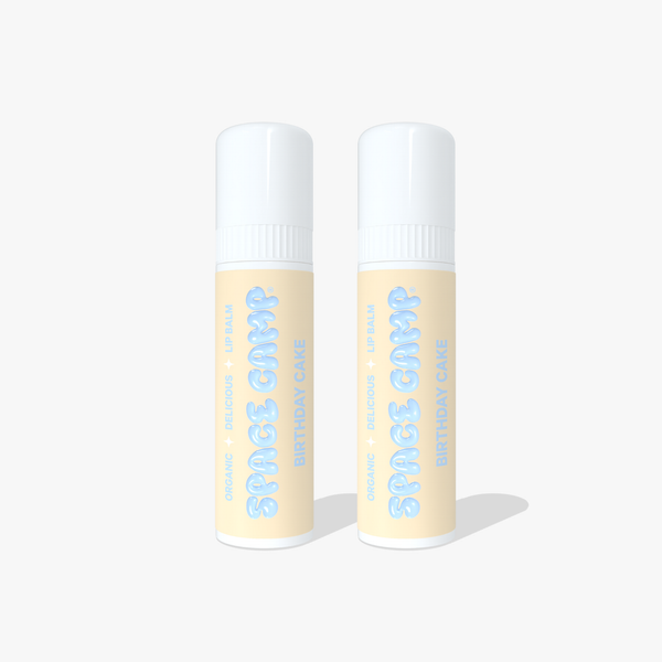 Birthday Cake Lip Balm