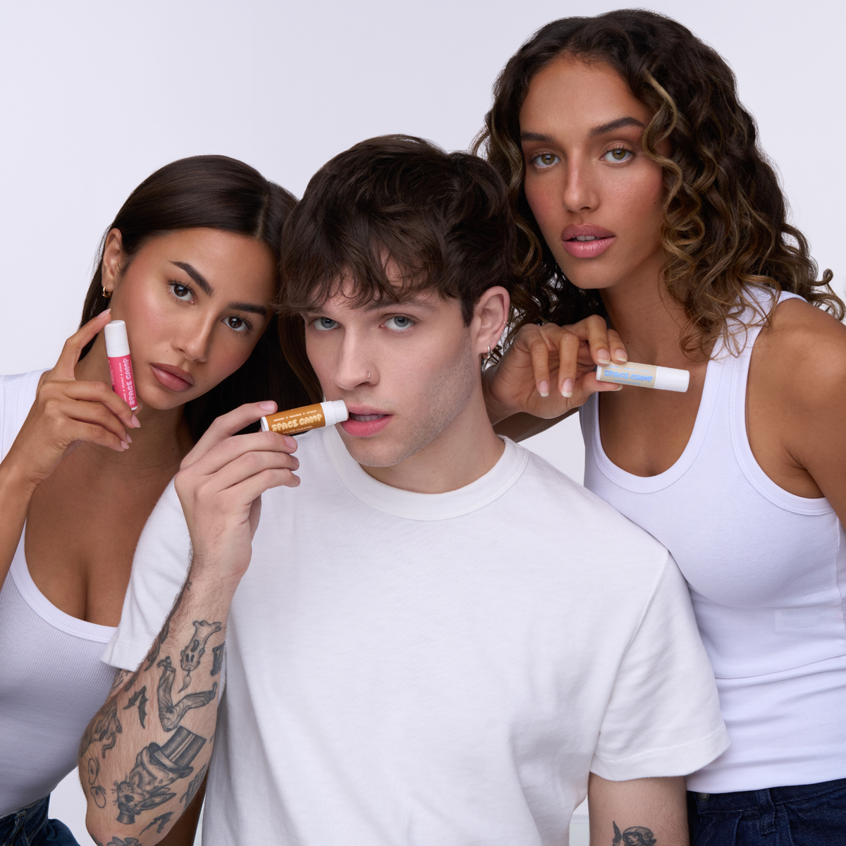 Birthday Cake Lip Balm