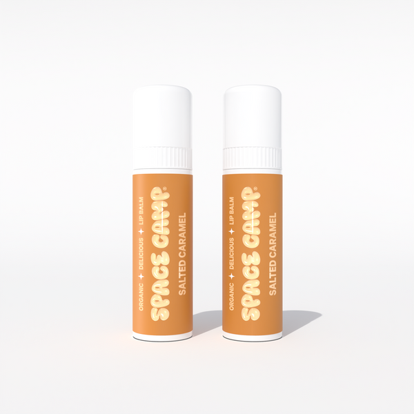 Salted Caramel Lip Balm
