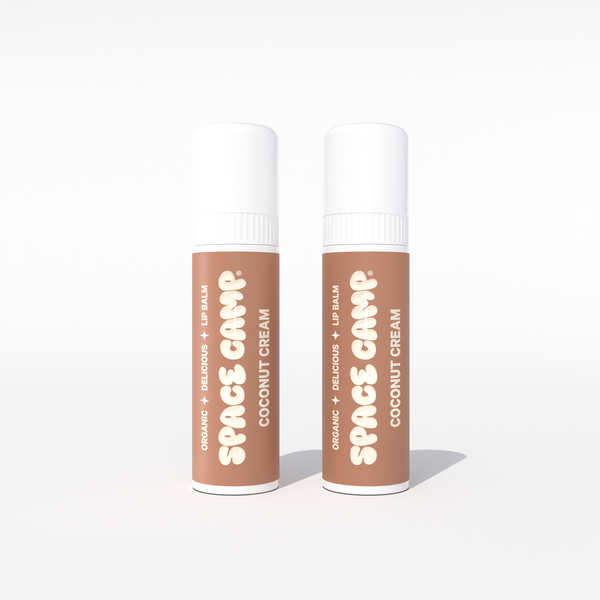 Coconut Cream Lip Balm