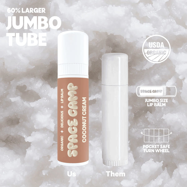 Coconut Cream Lip Balm