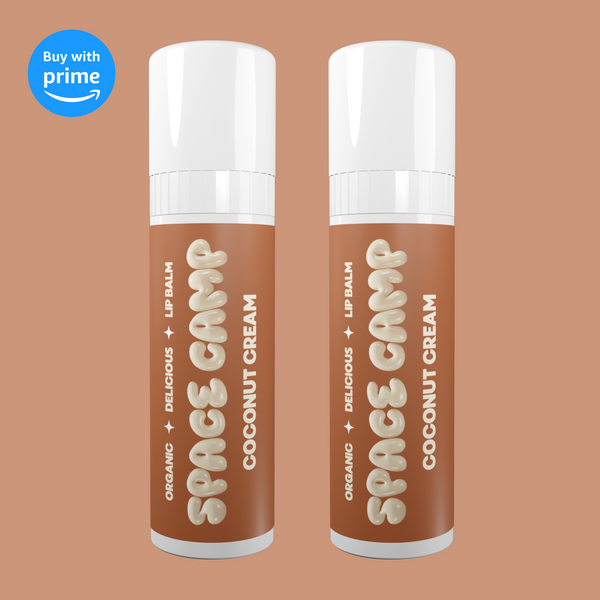 coconut lip balm