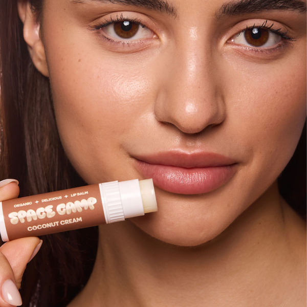 Coconut Cream Lip Balm