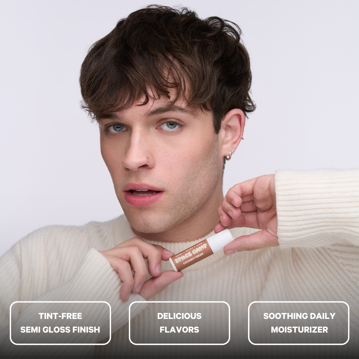 Coconut Cream Lip Balm