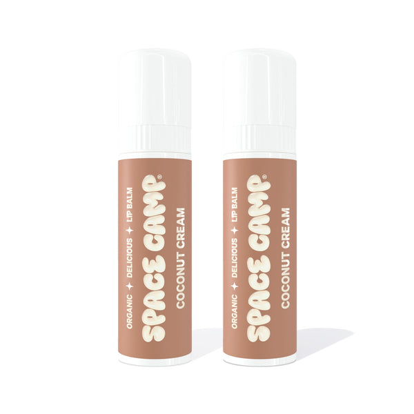 Coconut Cream Lip Balm
