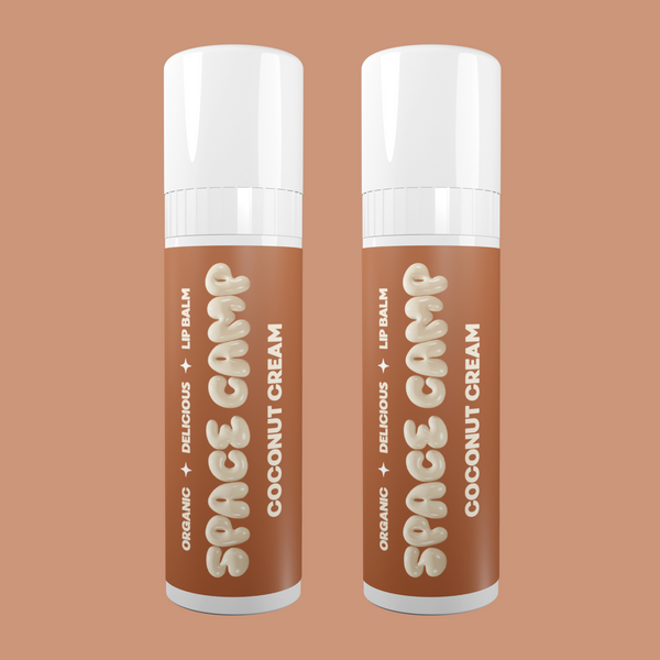 Coconut Cream Lip Balm