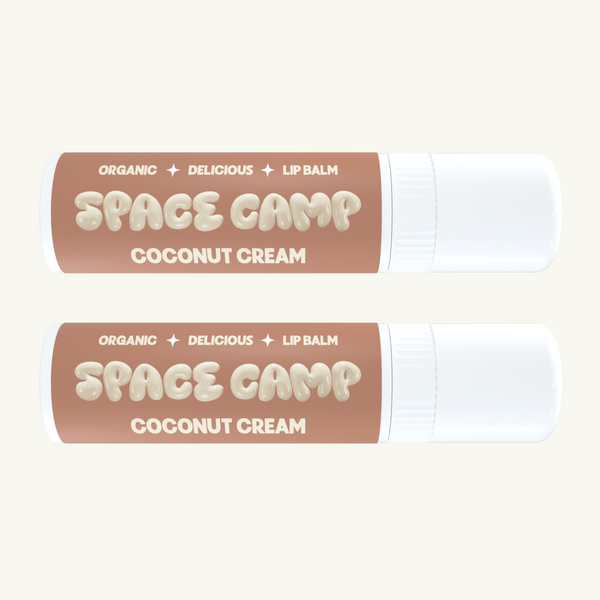 Coconut Cream Lip Balm