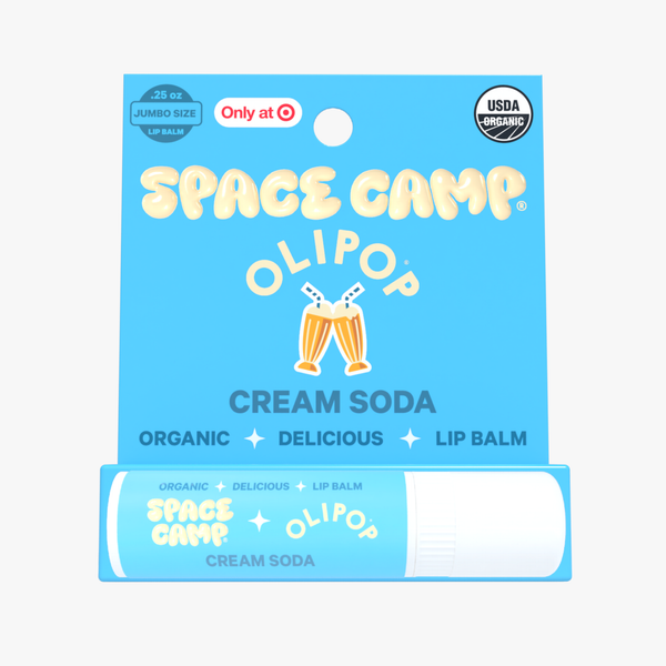 OLIPOP Cream Soda