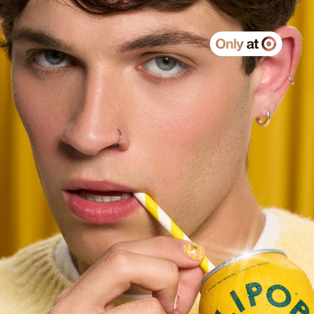 OLIPOP Crisp Apple