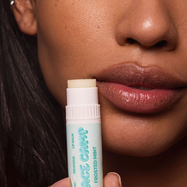 Frosted Mint Lip Balm