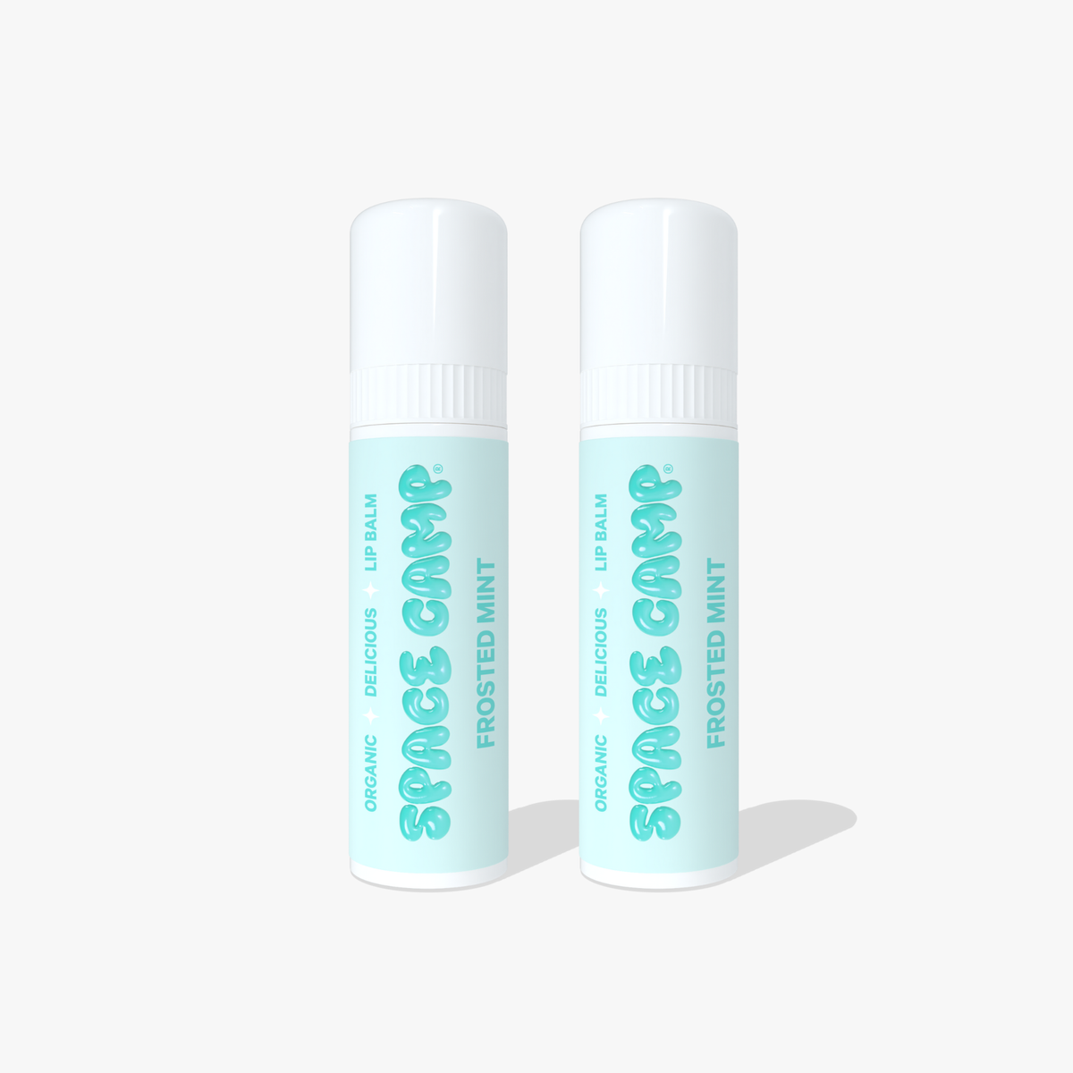 Frosted Mint Lip Balm