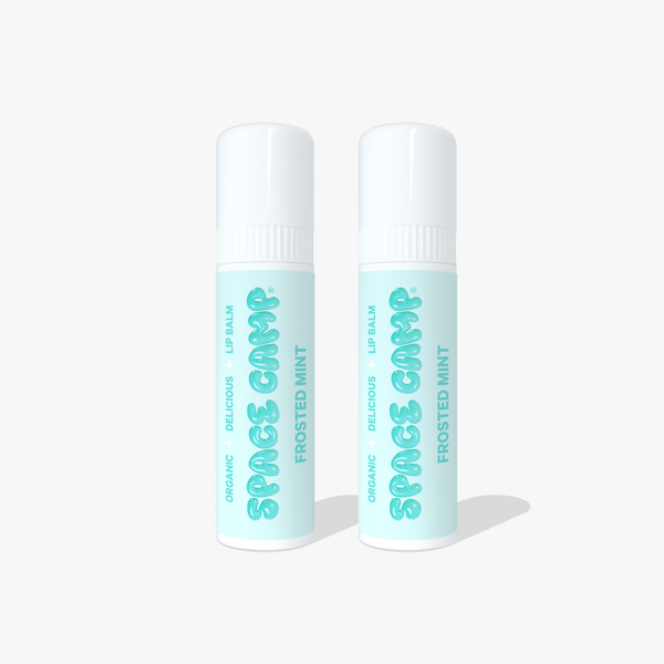 Frosted Mint Lip Balm