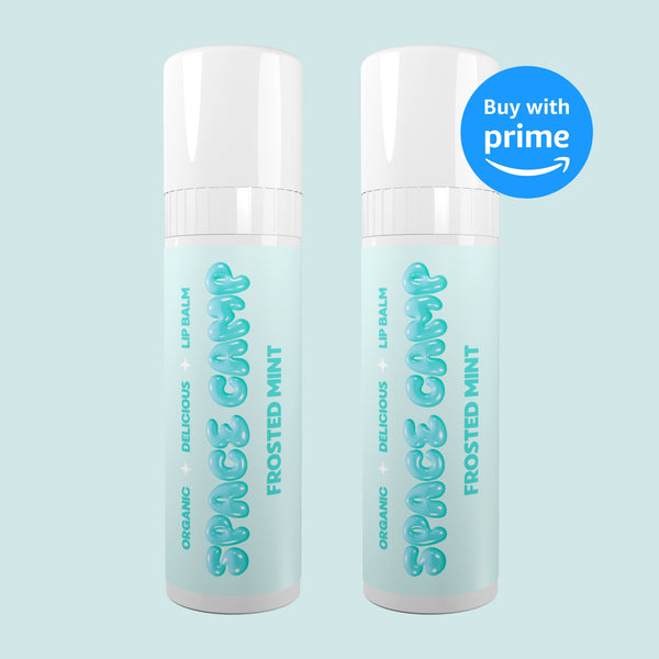 Frosted Mint Lip Balm