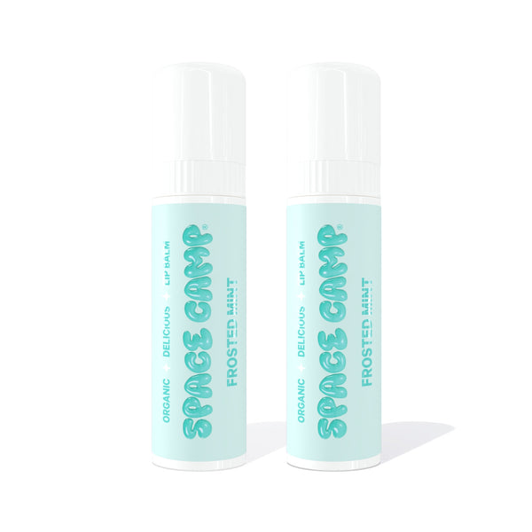 Frosted Mint Lip Balm