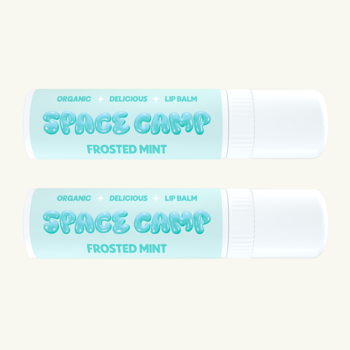 Frosted Mint Lip Balm