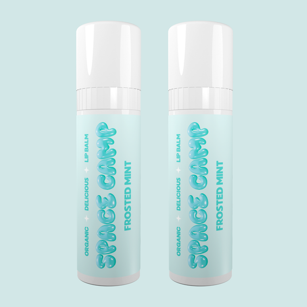 Frosted Mint Lip Balm