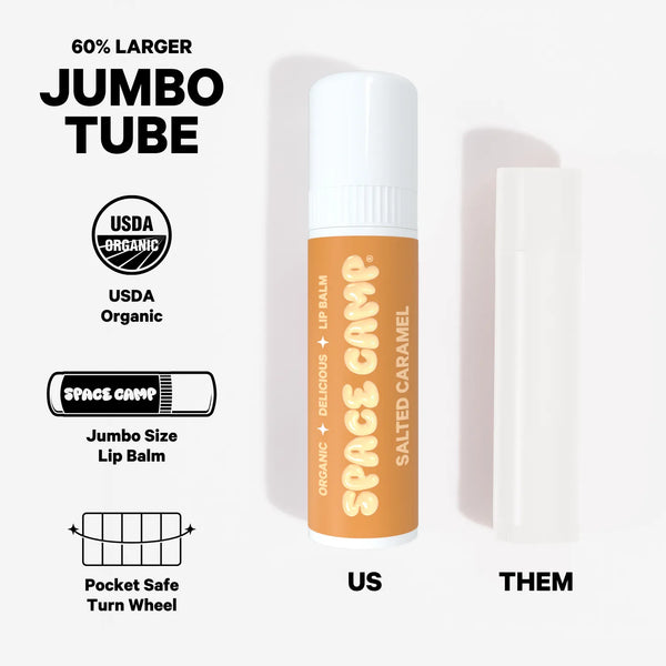 Space Camp Wellness Jumbo Lip Balm