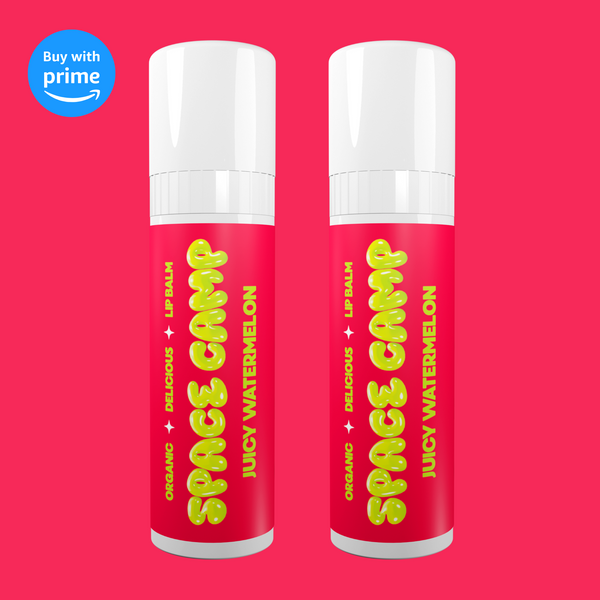 watermelon lip balm