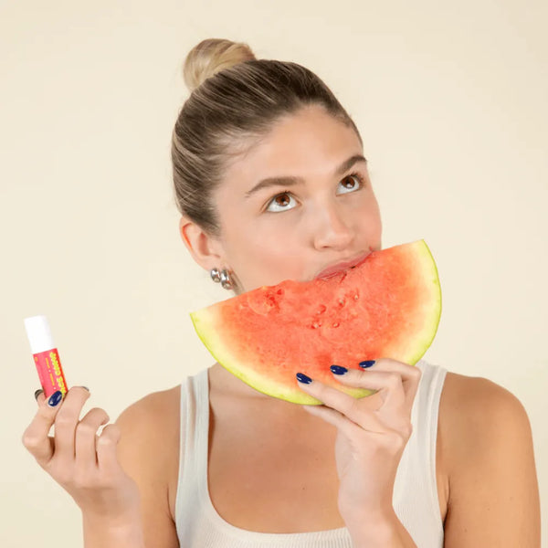 Juicy Watermelon Lip Balm